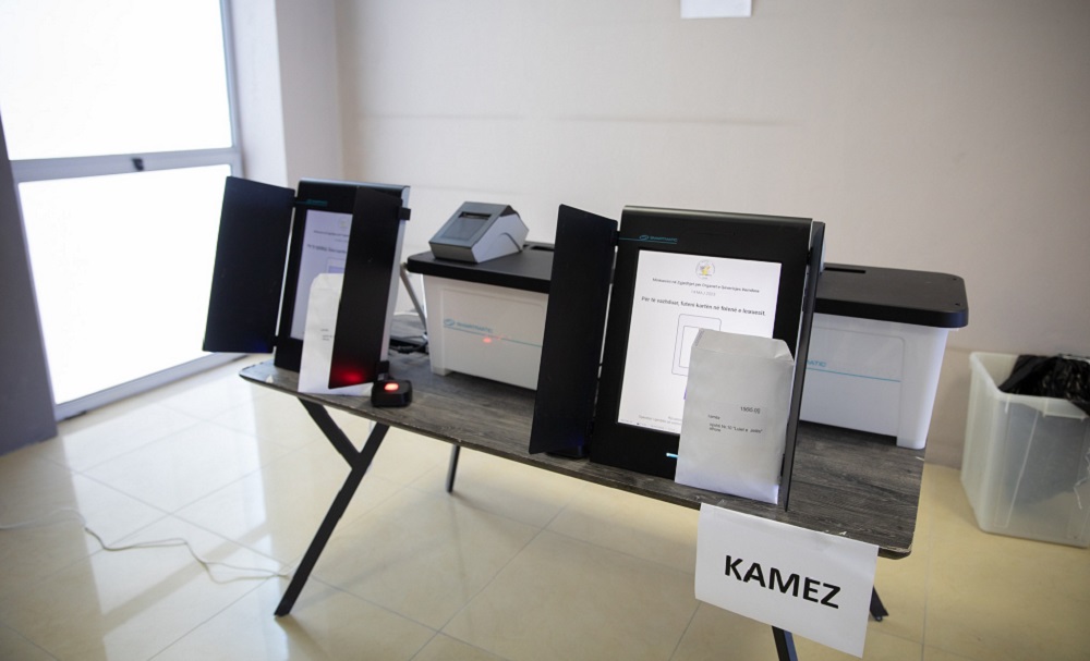 Kolegji Zgjedhor rrezon kerkesen, zgjedhjet ne Kamez nuk do perseriten